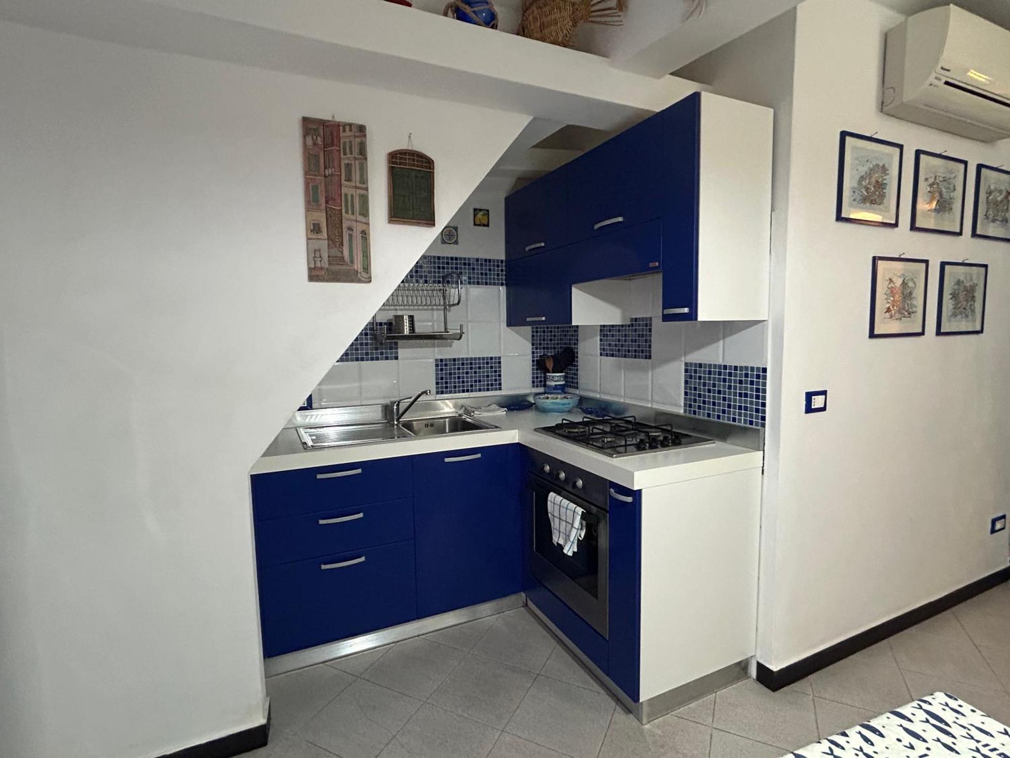 Pippo Cosy Studio Flat With Ac Monterosso al Mare Exterior photo