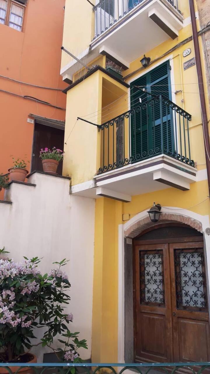 Pippo Cosy Studio Flat With Ac Monterosso al Mare Exterior photo